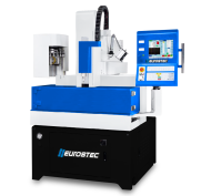 Eletroeros�o Furo R�pido CNC - DRILL 40CNC